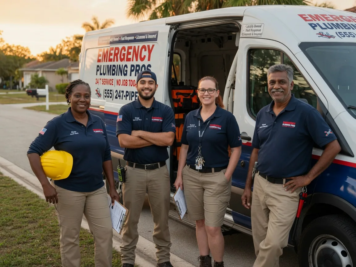 Emergency Plumber company in Penfield, IL