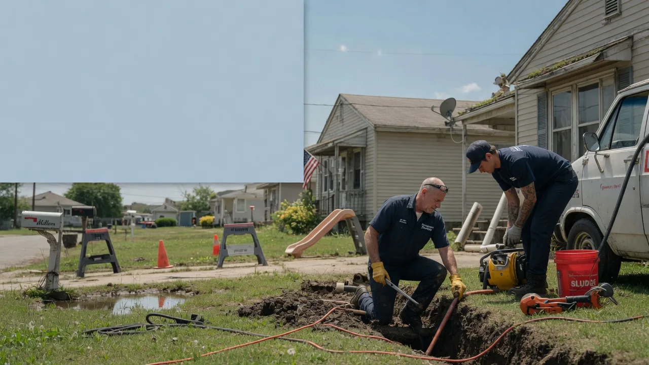 Emergency Plumber in Penfield, IL near me